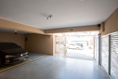 Apartamento à venda com 44m², 2 quartos e 1 vagaGaragem