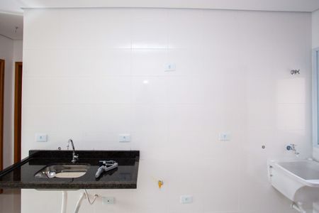 Apartamento à venda com 44m², 2 quartos e 1 vagaSala/Cozinha/Area de Serviço