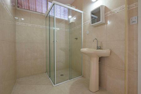 Apartamento para alugar com 103m², 3 quartos e 1 vagaBanheiro da Suíte