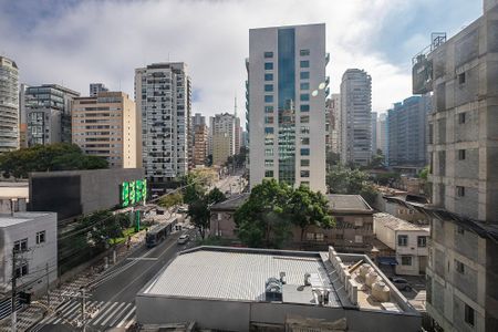 Apartamento para alugar com 103m², 3 quartos e 1 vagaVista da Sala