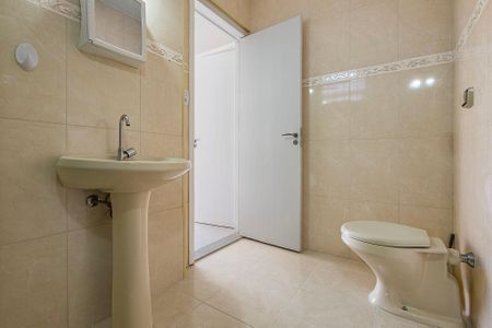 Apartamento para alugar com 103m², 3 quartos e 1 vagaBanheiro da Suíte
