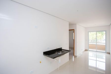 Apartamento à venda com 45m², 2 quartos e 1 vagaSala/Cozinha/Area de Serviço