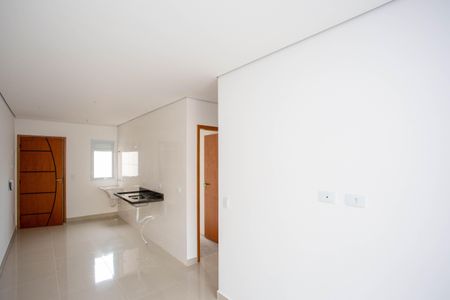 Apartamento à venda com 45m², 2 quartos e 1 vagaSala/Cozinha/Area de Serviço