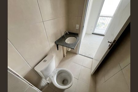 Apartamento para alugar com 60m², 3 quartos e 1 vagaBanheiro