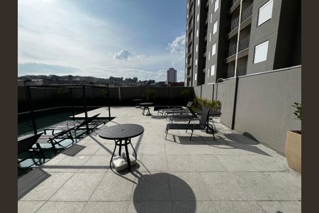 Apartamento para alugar com 60m², 3 quartos e 1 vagaÁrea comum - Piscina