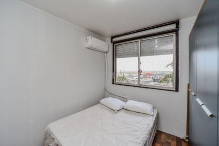 Quarto de apartamento para alugar com 1 quarto, 48m² em São Sebastião, Porto Alegre
