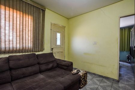 Sala de casa para alugar com 1 quarto, 210m² em Vl Fco Matarazzo, Santo André