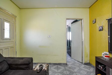 Sala de casa para alugar com 1 quarto, 210m² em Vl Fco Matarazzo, Santo André