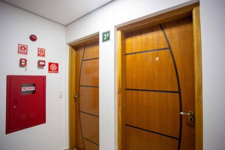 Apartamento à venda com 45m², 2 quartos e sem vagaHall de entrada