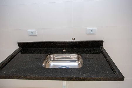 Apartamento à venda com 45m², 2 quartos e sem vagaSala/Cozinha/Area de Serviço