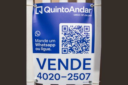 Apartamento à venda com 45m², 2 quartos e sem vagaPlaquinha