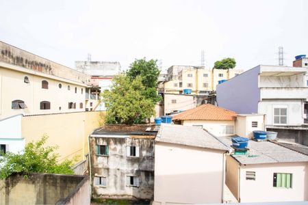 Apartamento à venda com 45m², 2 quartos e sem vagaVaranda