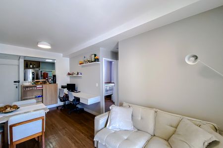 Sala de apartamento para alugar com 2 quartos, 60m² em Parque da Mooca, São Paulo