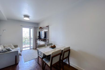 Sala de apartamento para alugar com 2 quartos, 60m² em Parque da Mooca, São Paulo