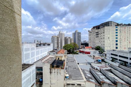 Vista da Varanda da Sala de apartamento para alugar com 2 quartos, 60m² em Parque da Mooca, São Paulo
