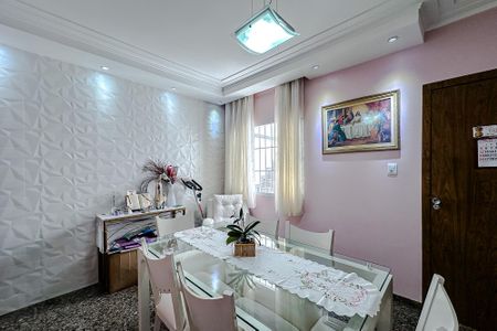 Sala de Jantar de casa à venda com 3 quartos, 112m² em Quarta Parada, São Paulo