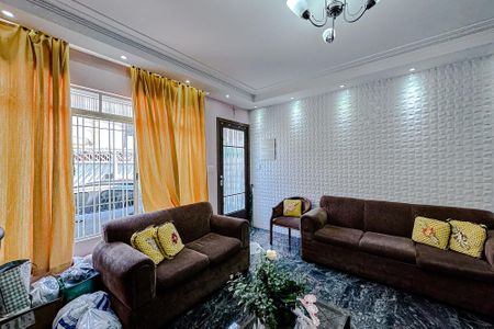 Sala de casa à venda com 3 quartos, 112m² em Quarta Parada, São Paulo