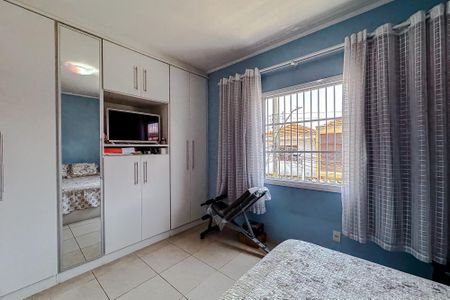Quarto 1 de casa à venda com 3 quartos, 112m² em Quarta Parada, São Paulo