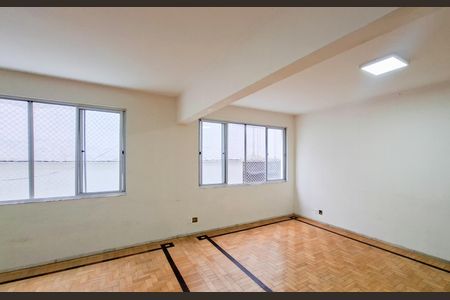 Sala de apartamento à venda com 4 quartos, 140m² em Funcionários, Belo Horizonte