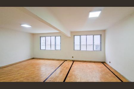 Sala de apartamento à venda com 4 quartos, 140m² em Funcionários, Belo Horizonte