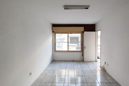 Sala de apartamento para alugar com 2 quartos, 60m² em Centro, São Leopoldo
