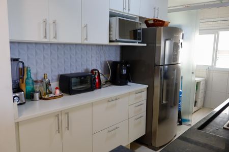 Apartamento à venda com 84m², 2 quartos e 2 vagas Apartamento à venda com 84m², 2 quartos e 2 vagasCozinha