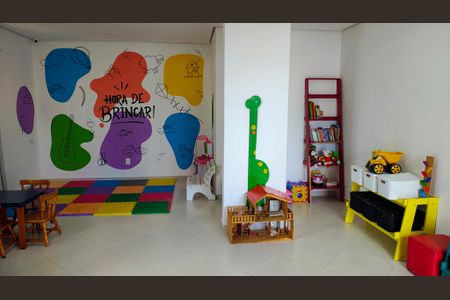 Apartamento à venda com 84m², 2 quartos e 2 vagas Apartamento à venda com 84m², 2 quartos e 2 vagasBrinquedoteca