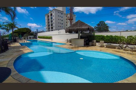 Apartamento à venda com 84m², 2 quartos e 2 vagas Apartamento à venda com 84m², 2 quartos e 2 vagasÁrea comum - Piscina