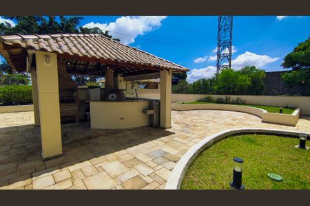 Apartamento à venda com 84m², 2 quartos e 2 vagas Apartamento à venda com 84m², 2 quartos e 2 vagasÁrea comum - Churrasqueira