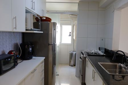 Apartamento à venda com 84m², 2 quartos e 2 vagas Apartamento à venda com 84m², 2 quartos e 2 vagasCozinha