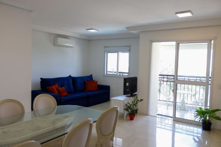sala de apartamento para alugar com 2 quartos, 84m² em Jaguaré, Osasco