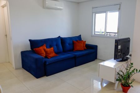 sala de apartamento para alugar com 2 quartos, 84m² em Jaguaré, Osasco