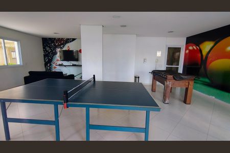 Apartamento à venda com 84m², 2 quartos e 2 vagas Apartamento à venda com 84m², 2 quartos e 2 vagasSala de Jogos