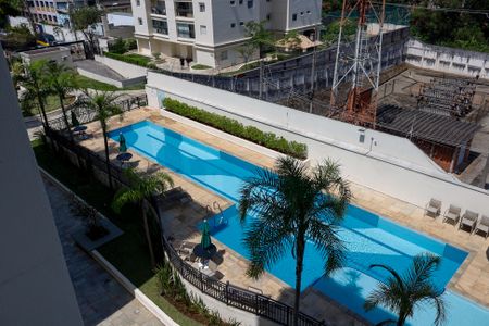 Apartamento à venda com 84m², 2 quartos e 2 vagas Apartamento à venda com 84m², 2 quartos e 2 vagasVista da Sacada