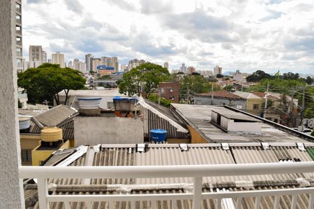 Varanda de apartamento para alugar com 1 quarto, 24m² em Tatuapé, São Paulo