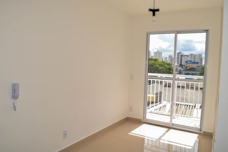 Sala/Cozinha de apartamento para alugar com 1 quarto, 24m² em Tatuapé, São Paulo