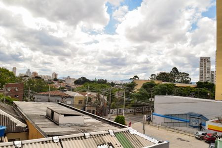 Vista da Varanda de apartamento para alugar com 1 quarto, 24m² em Tatuapé, São Paulo