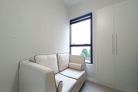 Quarto 1  de apartamento para alugar com 2 quartos, 70m² em Cambuí, Campinas