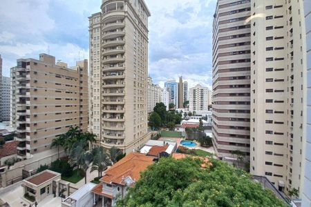 Vista do Quarto 1  de apartamento para alugar com 2 quartos, 70m² em Cambuí, Campinas