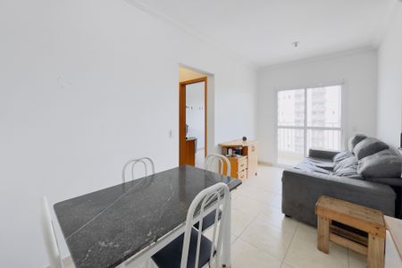 Sala de apartamento para alugar com 2 quartos, 50m² em Jardim Maria Amelia, Jacareí