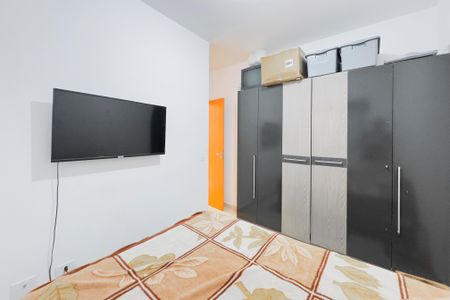Quarto de apartamento para alugar com 2 quartos, 50m² em Jardim Maria Amelia, Jacareí