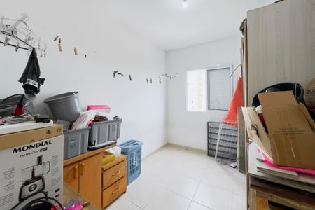 Quarto 1 de apartamento para alugar com 2 quartos, 50m² em Jardim Maria Amelia, Jacareí