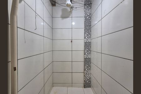 Banheiro  de casa à venda com 1 quarto, 45m² em Vargem Pequena, Rio de Janeiro