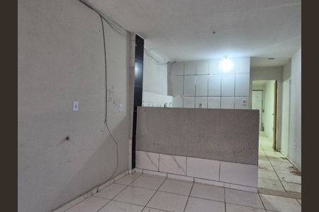 Sala de casa à venda com 1 quarto, 45m² em Vargem Pequena, Rio de Janeiro