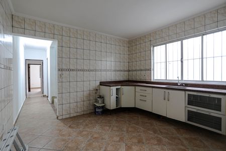 Cozinha de casa para alugar com 4 quartos, 120m² em Vila Melchizedec, Mogi das Cruzes