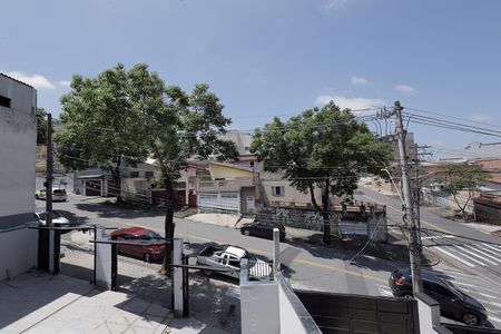 Casa à venda com 70m², 2 quartos e 2 vagasVista da Sacada