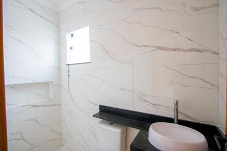 Apartamento à venda com 70m², 2 quartos e 2 vagas Apartamento à venda com 70m², 2 quartos e 2 vagasBanheiro do quarto 1