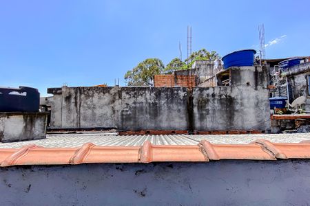 Vista da Sala de casa para alugar com 2 quartos, 72m² em Jardim Botucatu, São Paulo