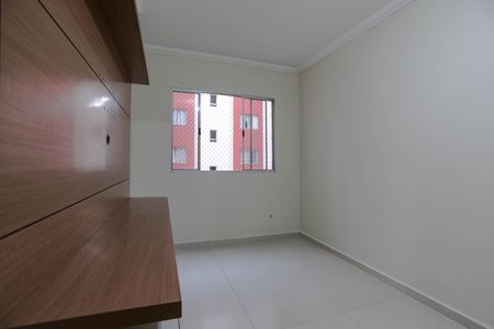 Sala de apartamento para alugar com 2 quartos, 54m² em Vila Mogilar, Mogi das Cruzes