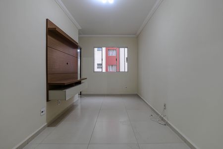 Sala de apartamento para alugar com 2 quartos, 54m² em Vila Mogilar, Mogi das Cruzes